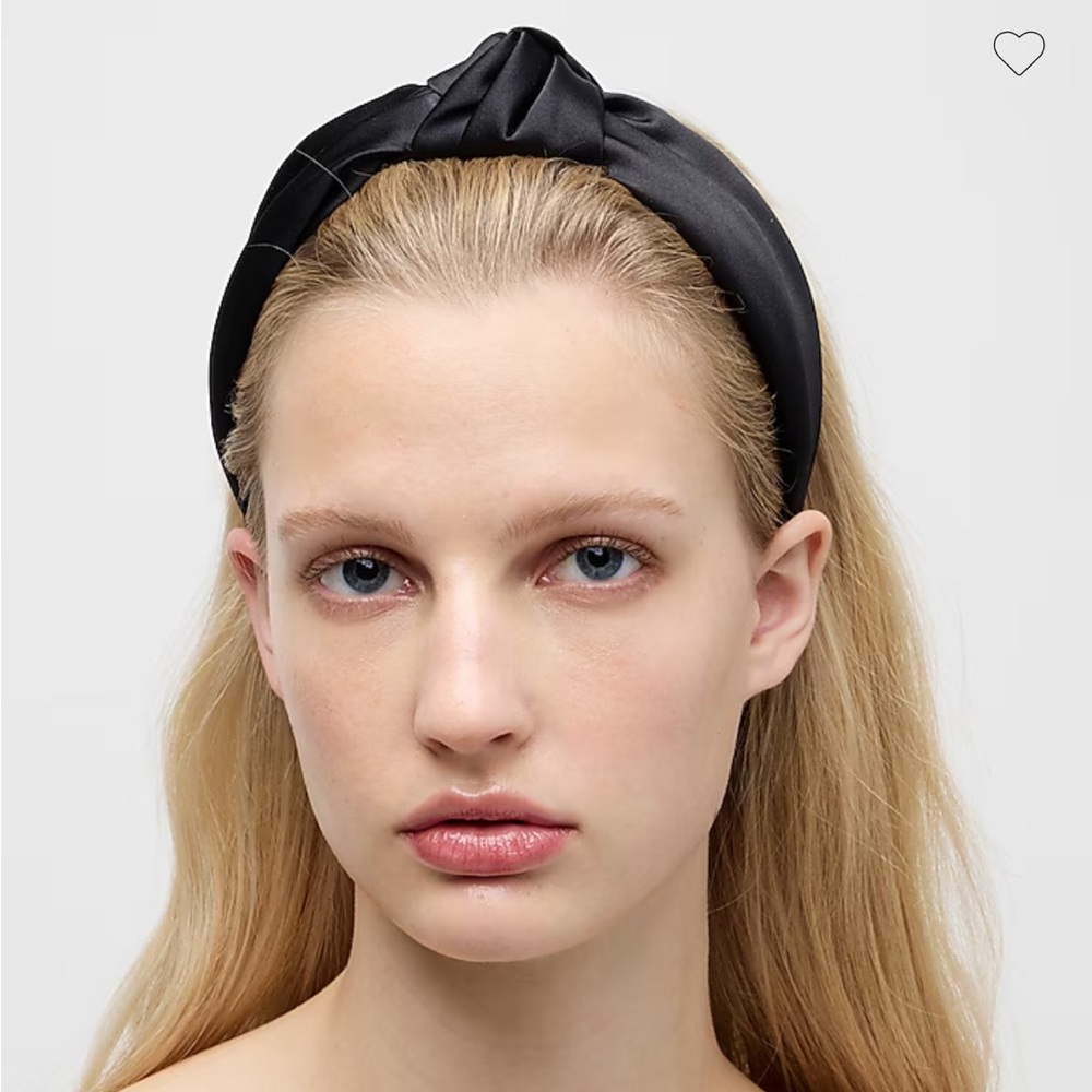 J. Crew Knotted Headband